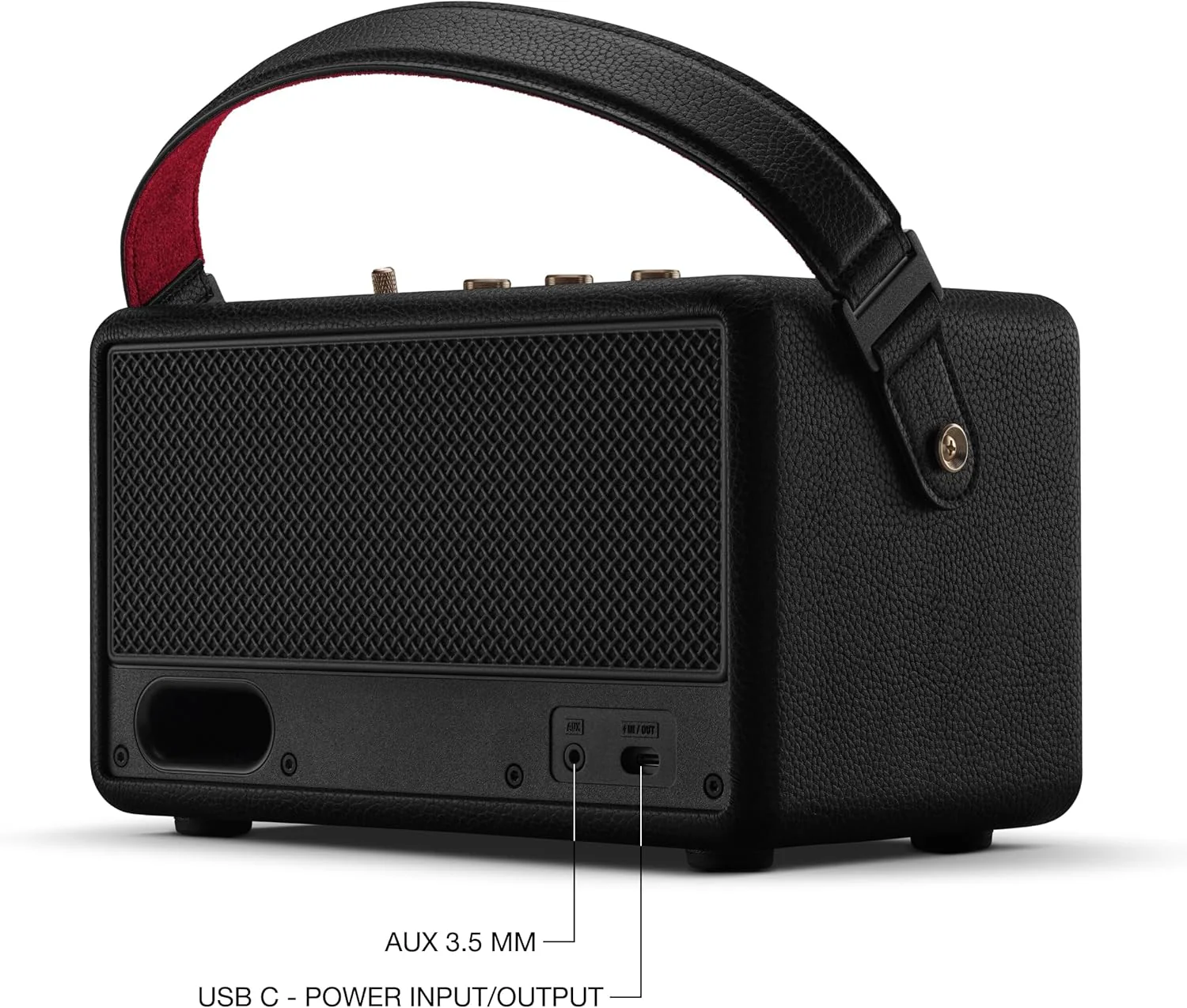Marshall Kilburn III | Altavoz Portátil con 50+ Horas y Sonido 360° - Image 8