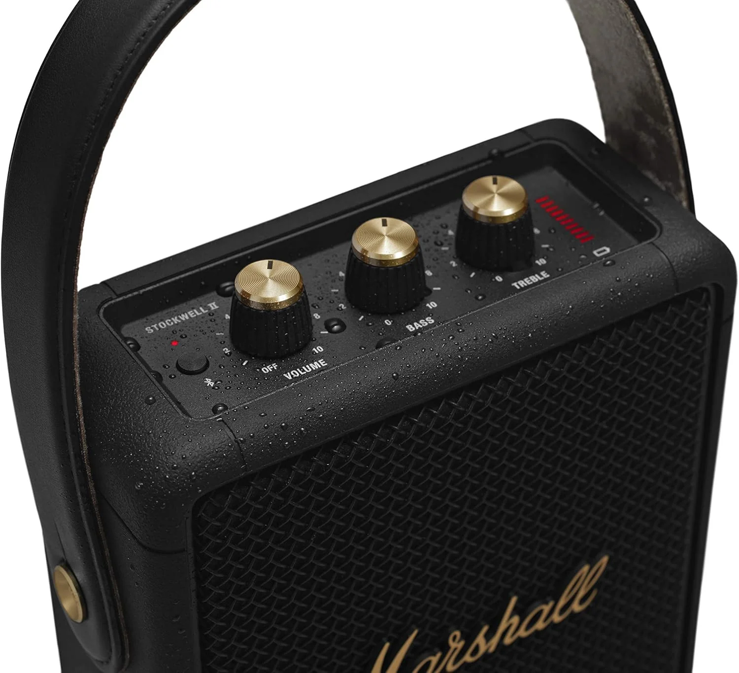 Marshall Stockwell II | Altavoz Portátil con Asa de Guitarra y Sonido 360° - Image 8