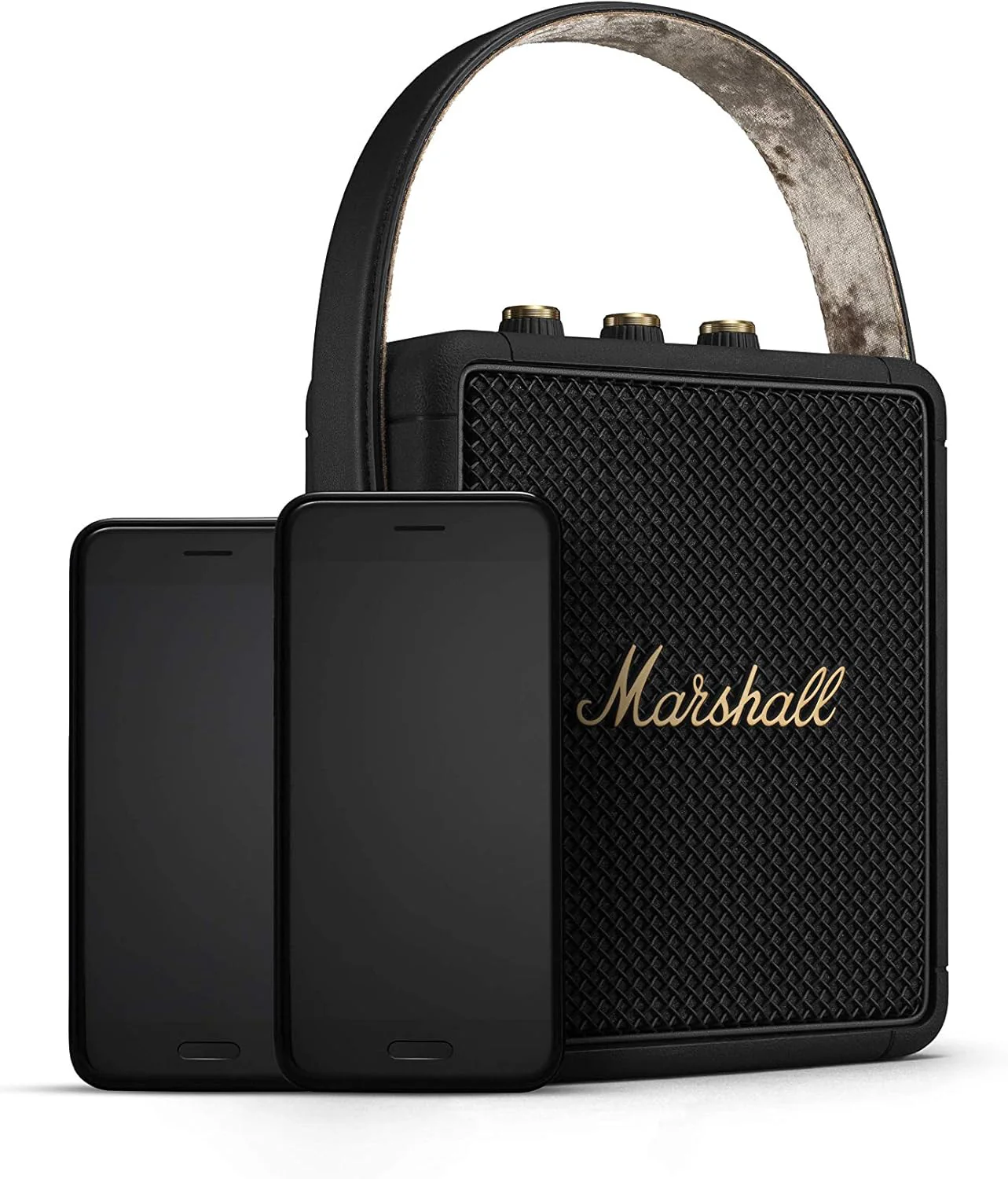 Marshall Stockwell II | Altavoz Portátil con Asa de Guitarra y Sonido 360° - Image 9