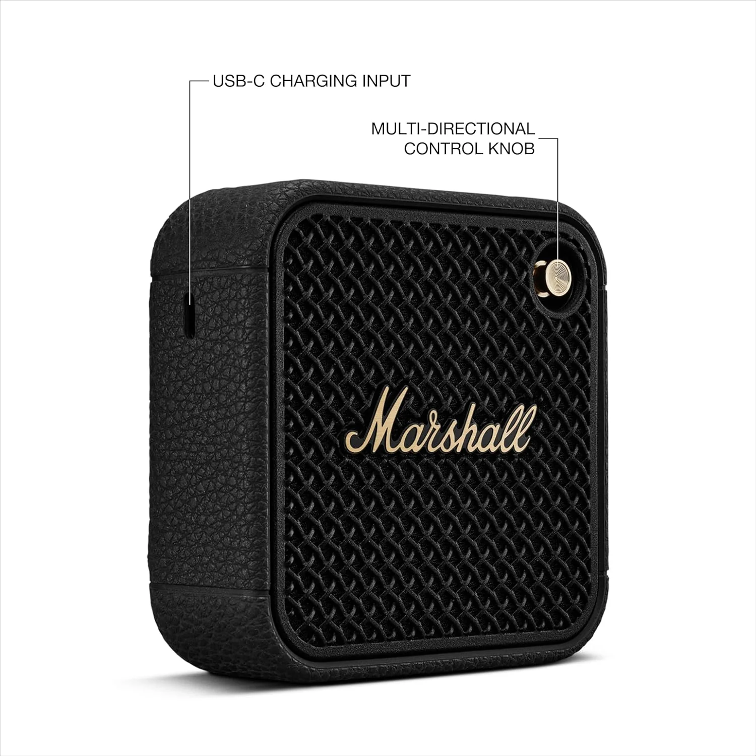 Marshall Willen II | Altavoz de Bolsillo con Correa y 17+ Horas - Image 7