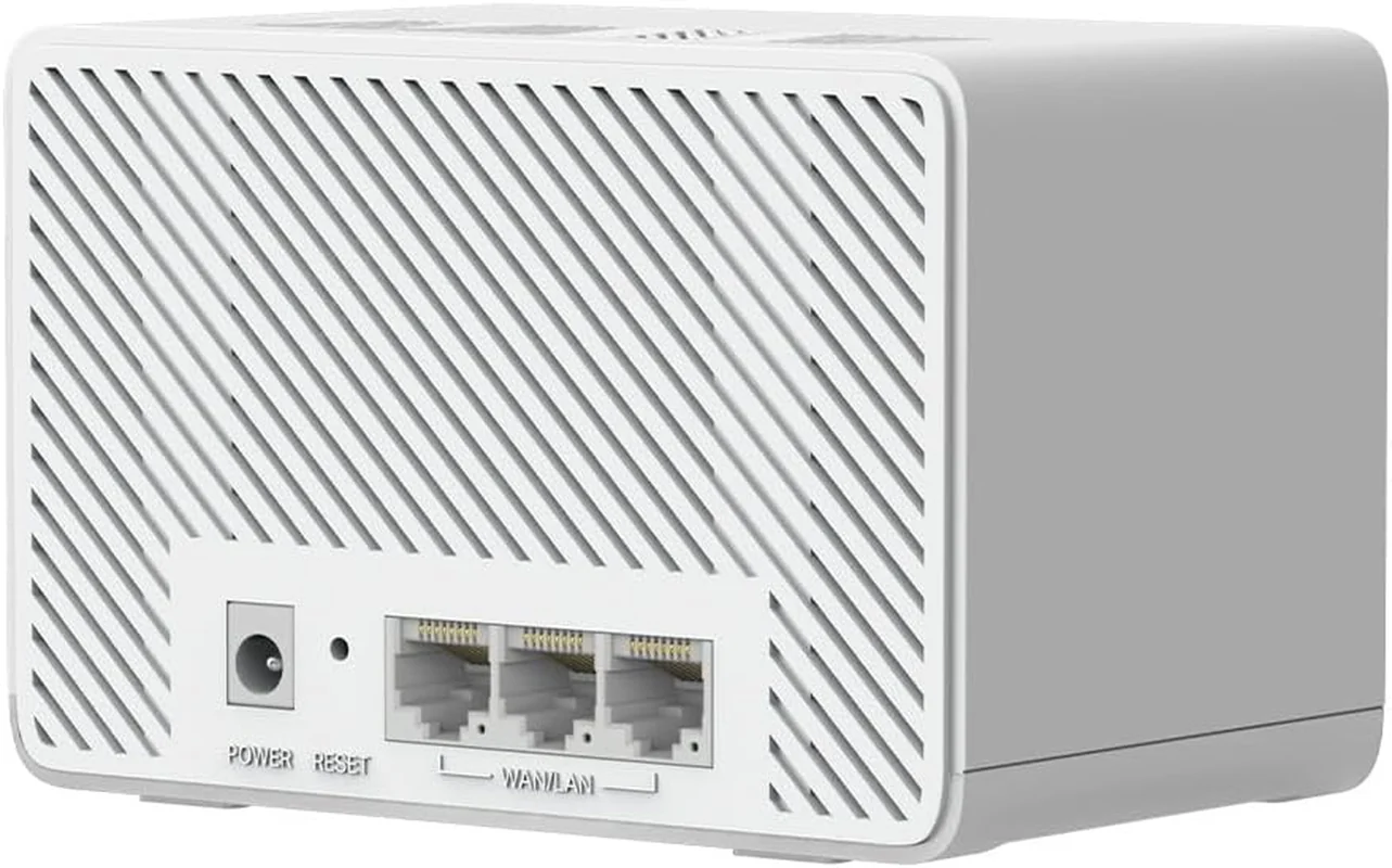 Mercusys Halo H25BE | Sistema Mesh Wi-Fi 7 BE3600 | Cobertura Total - Image 2