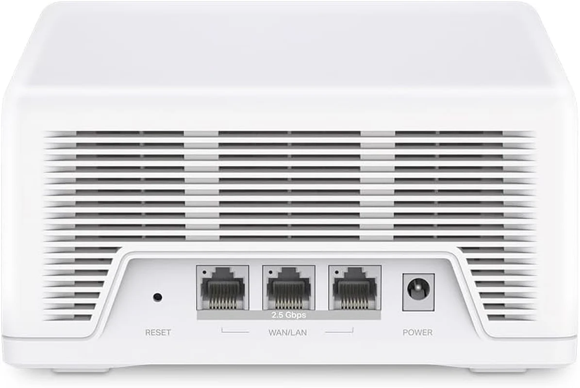 Mercusys Halo H90X | Sistema Mesh Wi-Fi 7 BE9300 | 3 Puertos 2.5G - Image 2