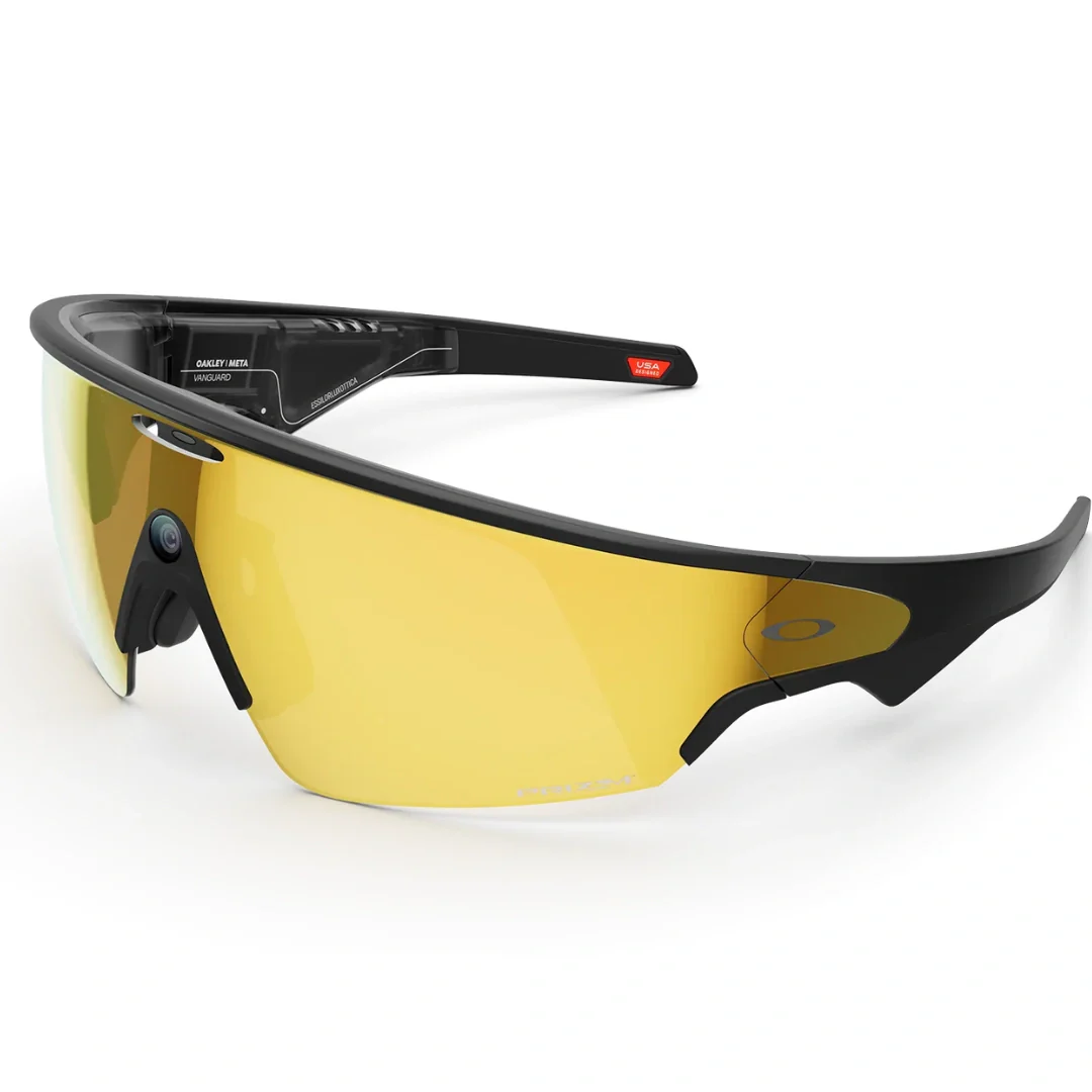 Oakley Meta Vanguard | Lentes de Sol Inteligentes con Camara, Audio y Bluetooth - Image 11