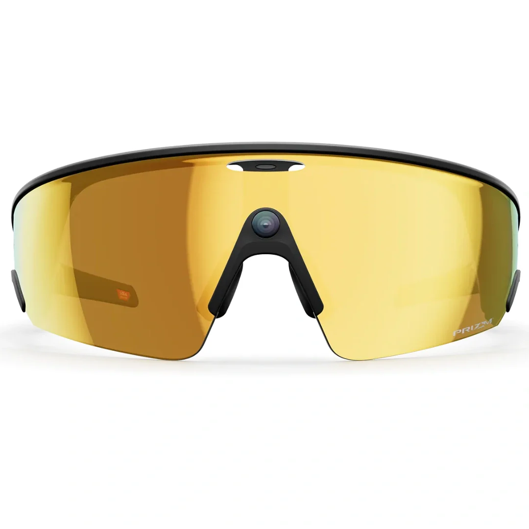 Oakley Meta Vanguard | Lentes de Sol Inteligentes con Camara, Audio y Bluetooth - Image 12