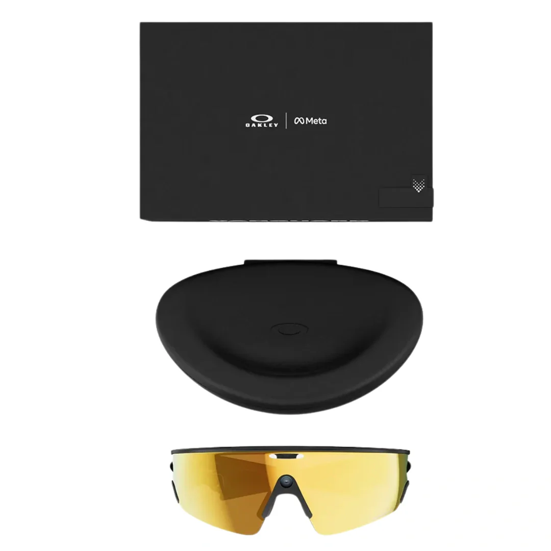 Oakley Meta Vanguard | Lentes de Sol Inteligentes con Camara, Audio y Bluetooth - Image 15