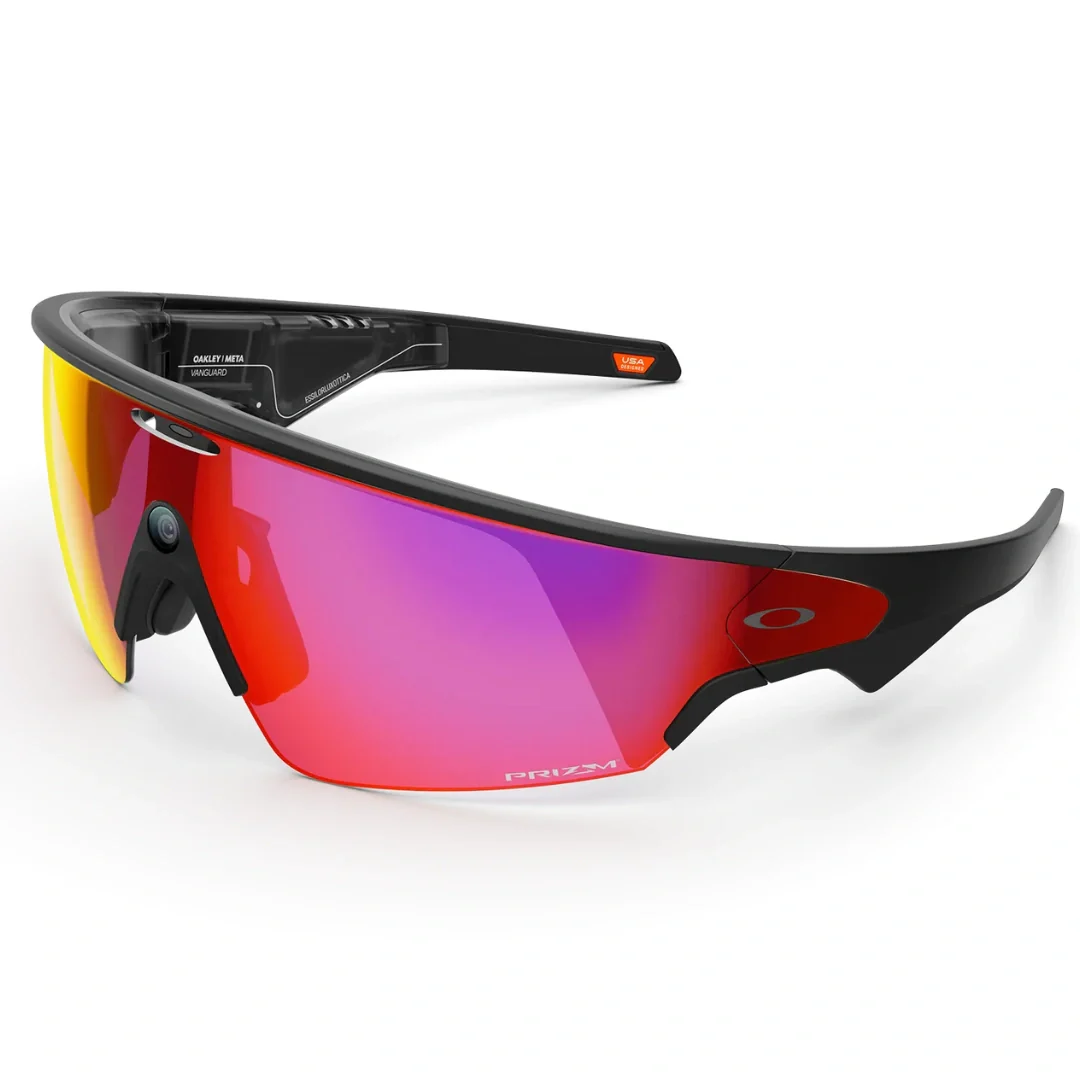 Oakley Meta Vanguard | Lentes de Sol Inteligentes con Camara, Audio y Bluetooth - Image 16