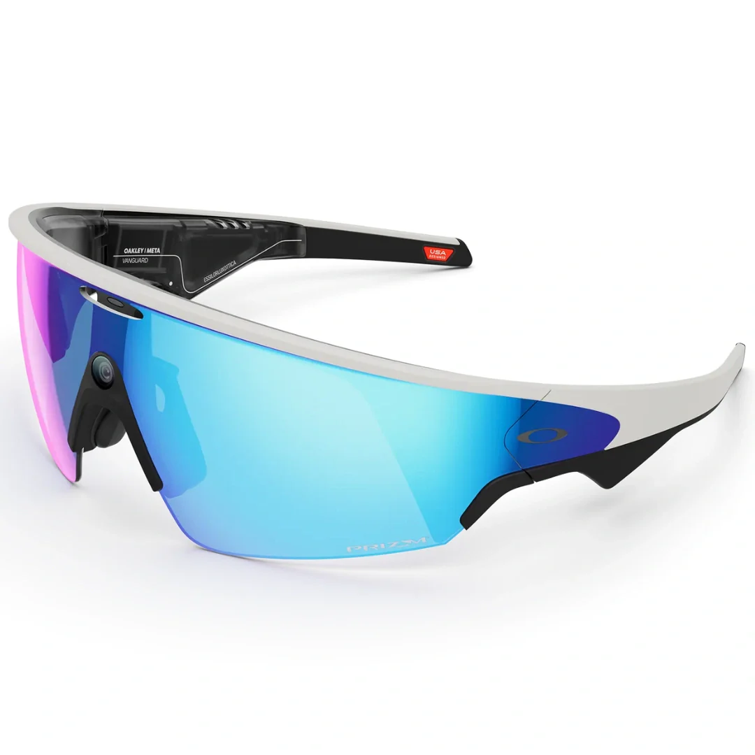 Oakley Meta Vanguard | Lentes de Sol Inteligentes con Camara, Audio y Bluetooth - Image 6