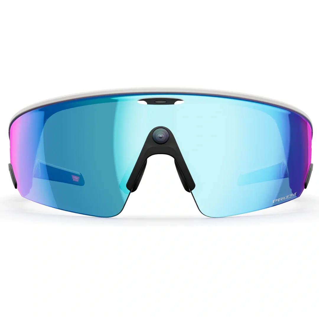 Oakley Meta Vanguard | Lentes de Sol Inteligentes con Camara, Audio y Bluetooth - Image 7