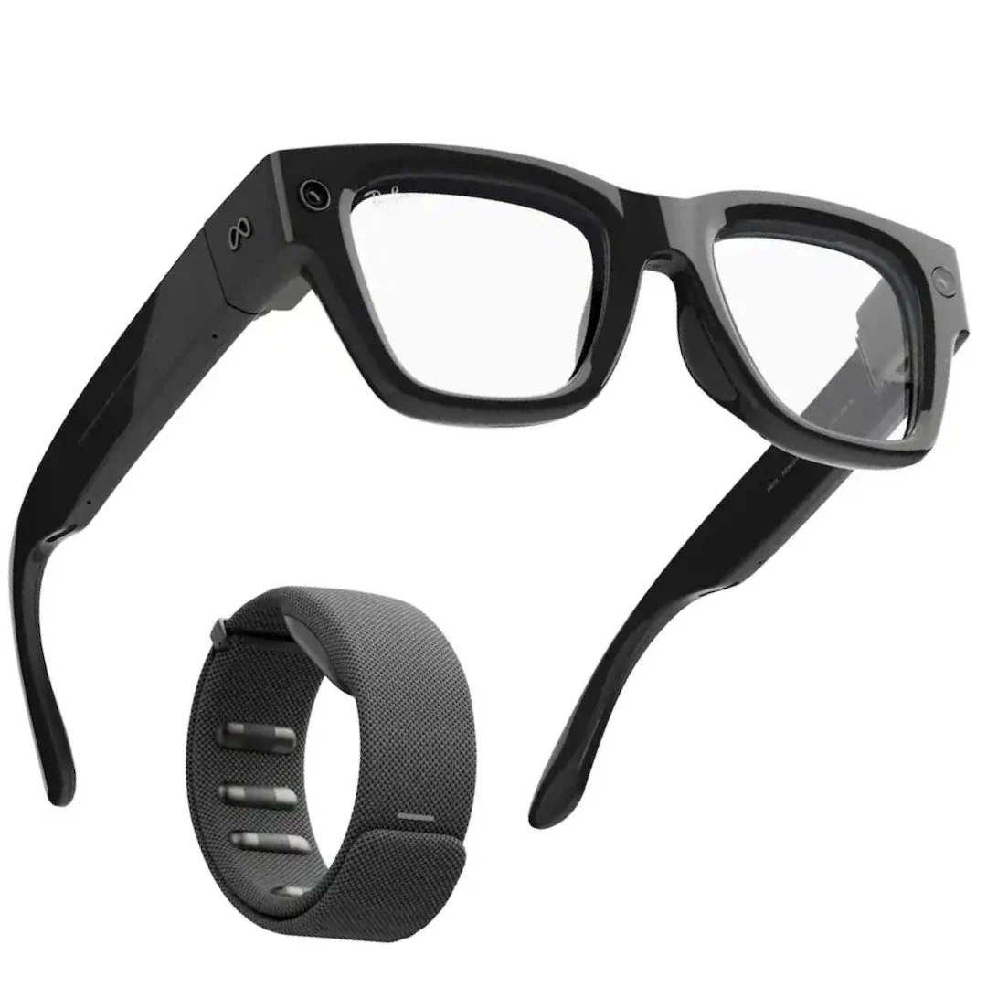 Ray-Ban Meta Display