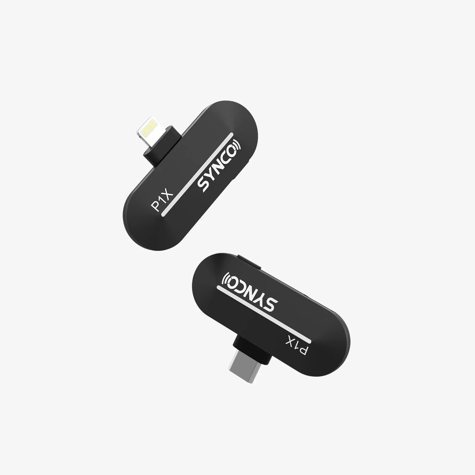 Micrófono Inalámbrico SYNCO P2 para Smartphones | Estilo y Audio para Vlogging - Image 2