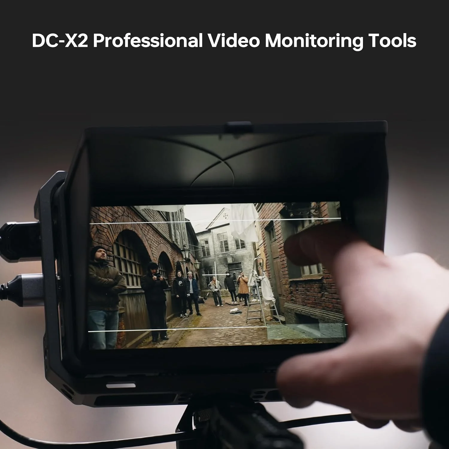 Monitor Viltrox DC-X2 6" | 2000 Nits Ultrabrillante 4K - Image 3