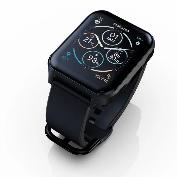 Motorola Moto Watch 70 - Image 4