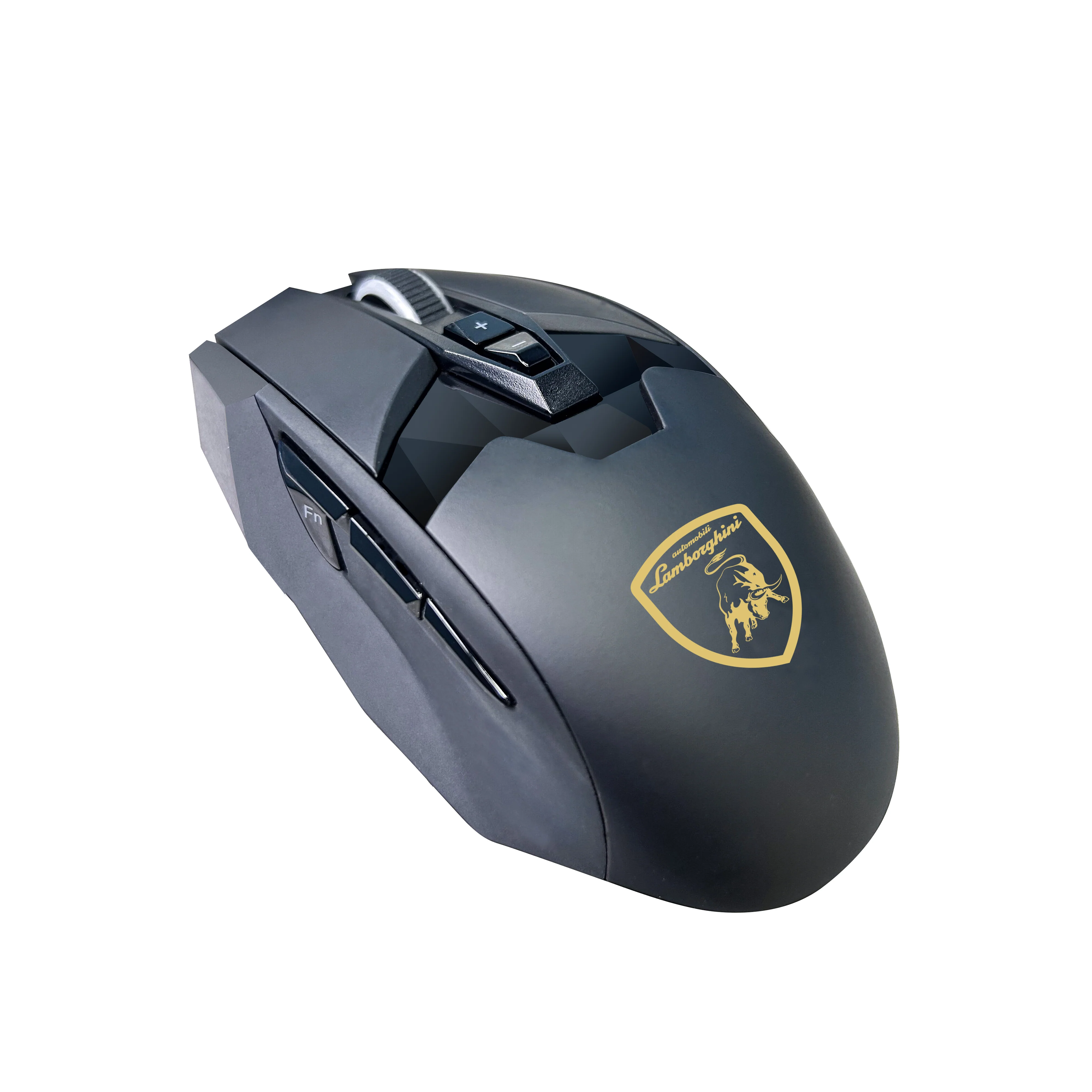 Mouse Lamborghini Gaming Veneno RGB - Image 2