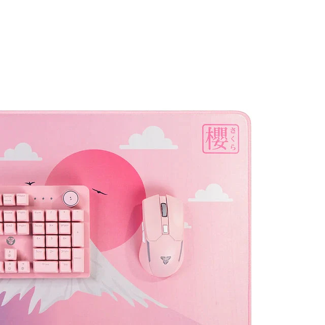 Mousepad Fantech MP905ATO DeskMat XL - Edicion Sakura - Image 3