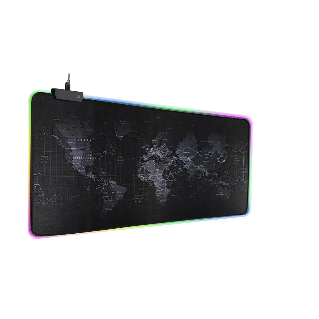 MousePad Gamer RGB 90x40cm - Image 4