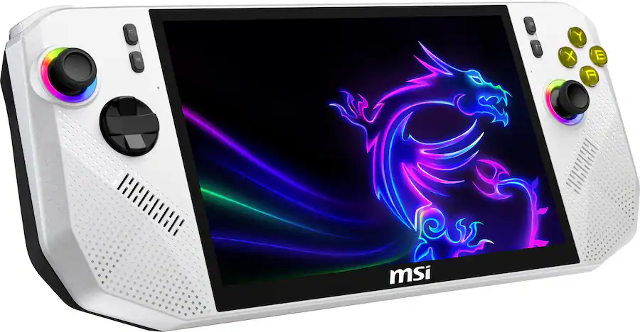 MSI CLAW A8 Z2 Extreme - Image 6
