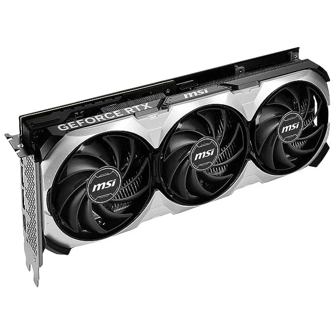 MSI GeForce RTX 4070 Ti VENTUS 3X 12G OC - Image 3