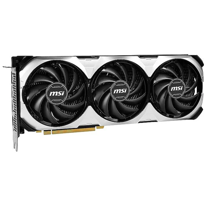 MSI GeForce RTX 4070 Ti VENTUS 3X 12G OC - Image 4