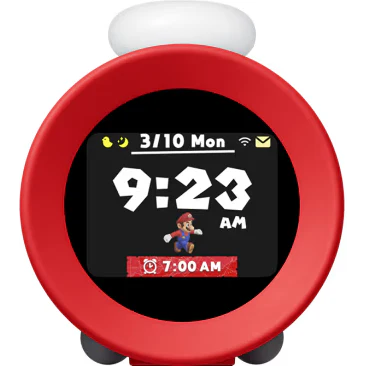 Nintendo Sound Clock: Alarmo