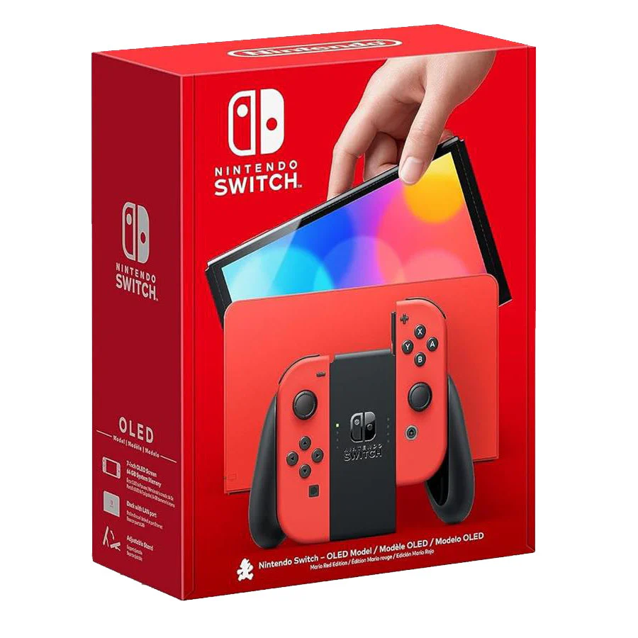 Nintendo Switch Oled - Image 12
