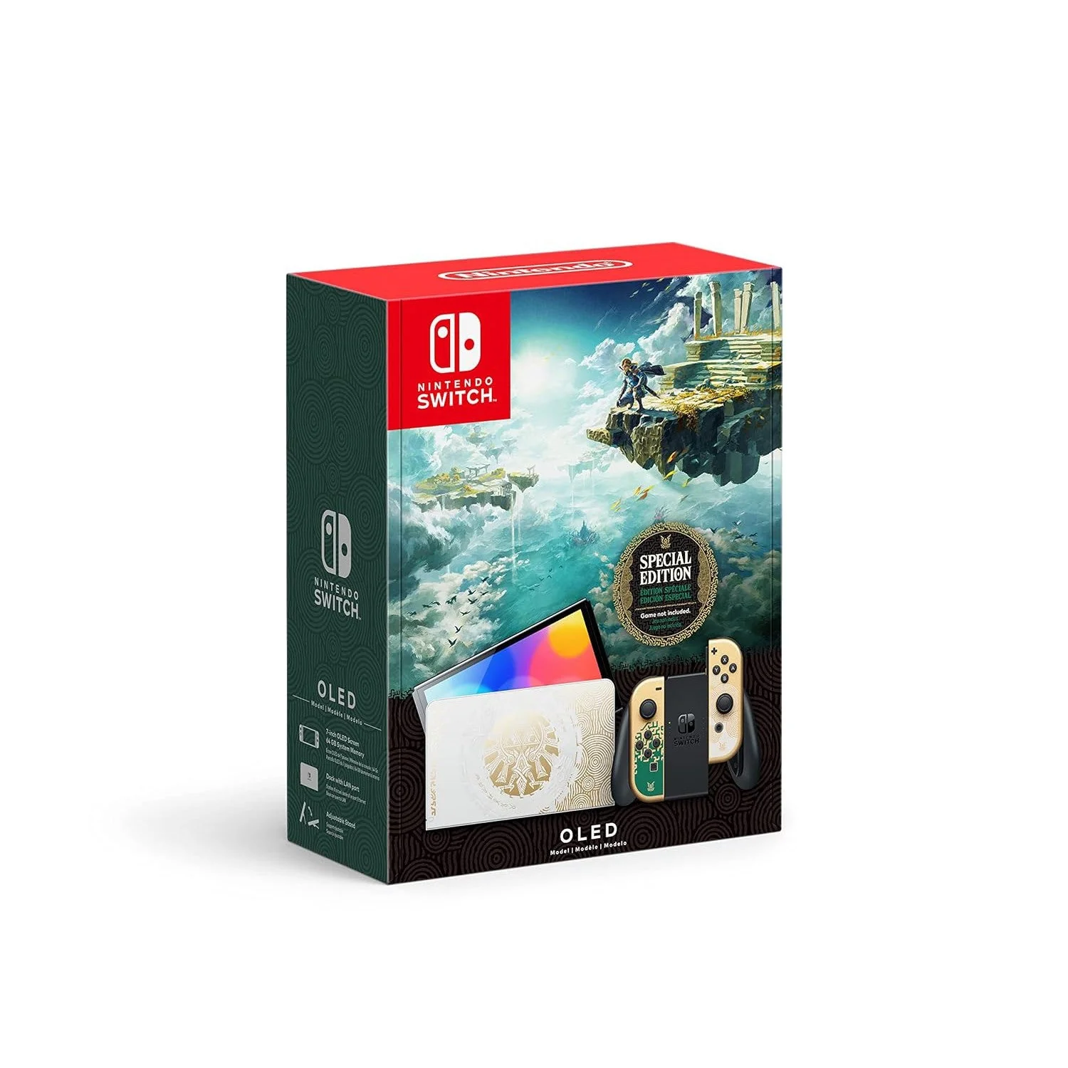 Nintendo Switch Oled - Image 13