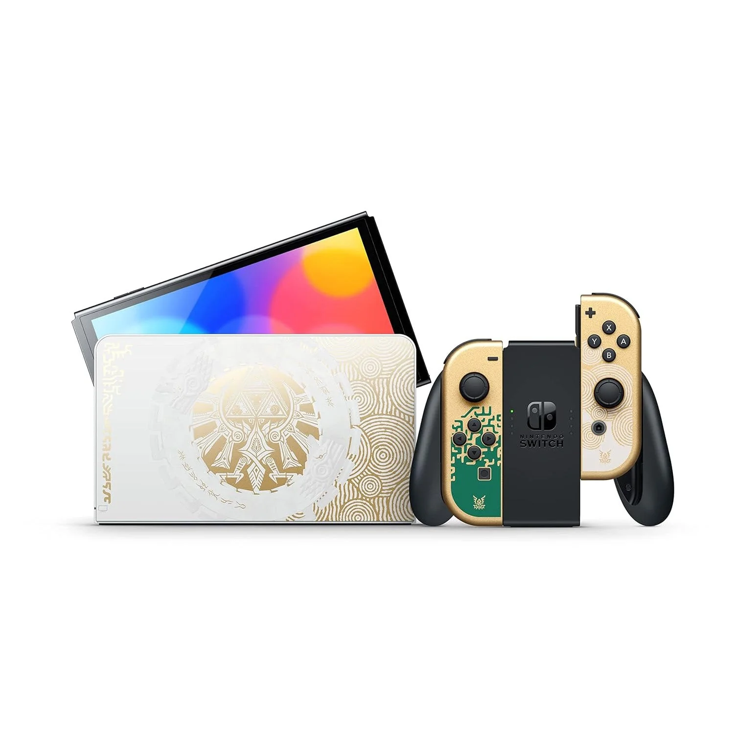 Nintendo Switch Oled - Image 14