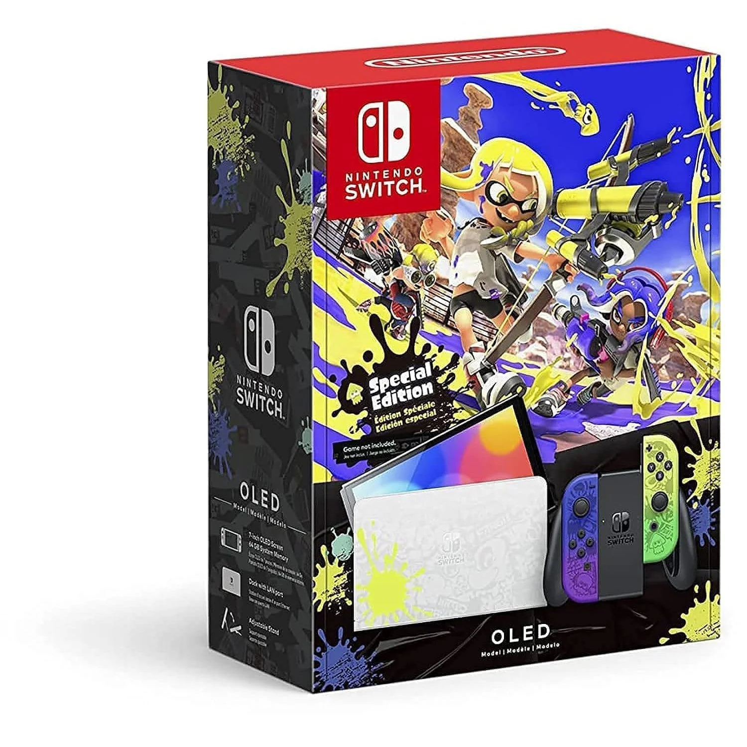 Nintendo Switch Oled - Image 22