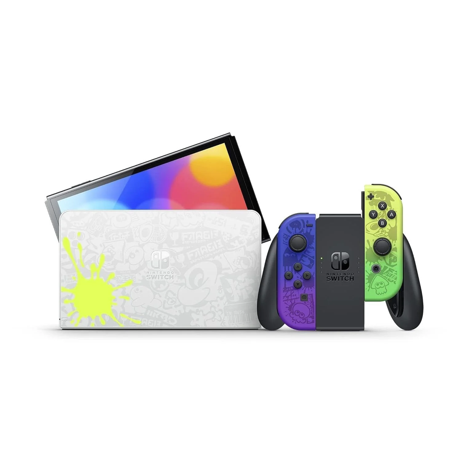 Nintendo Switch Oled - Image 23