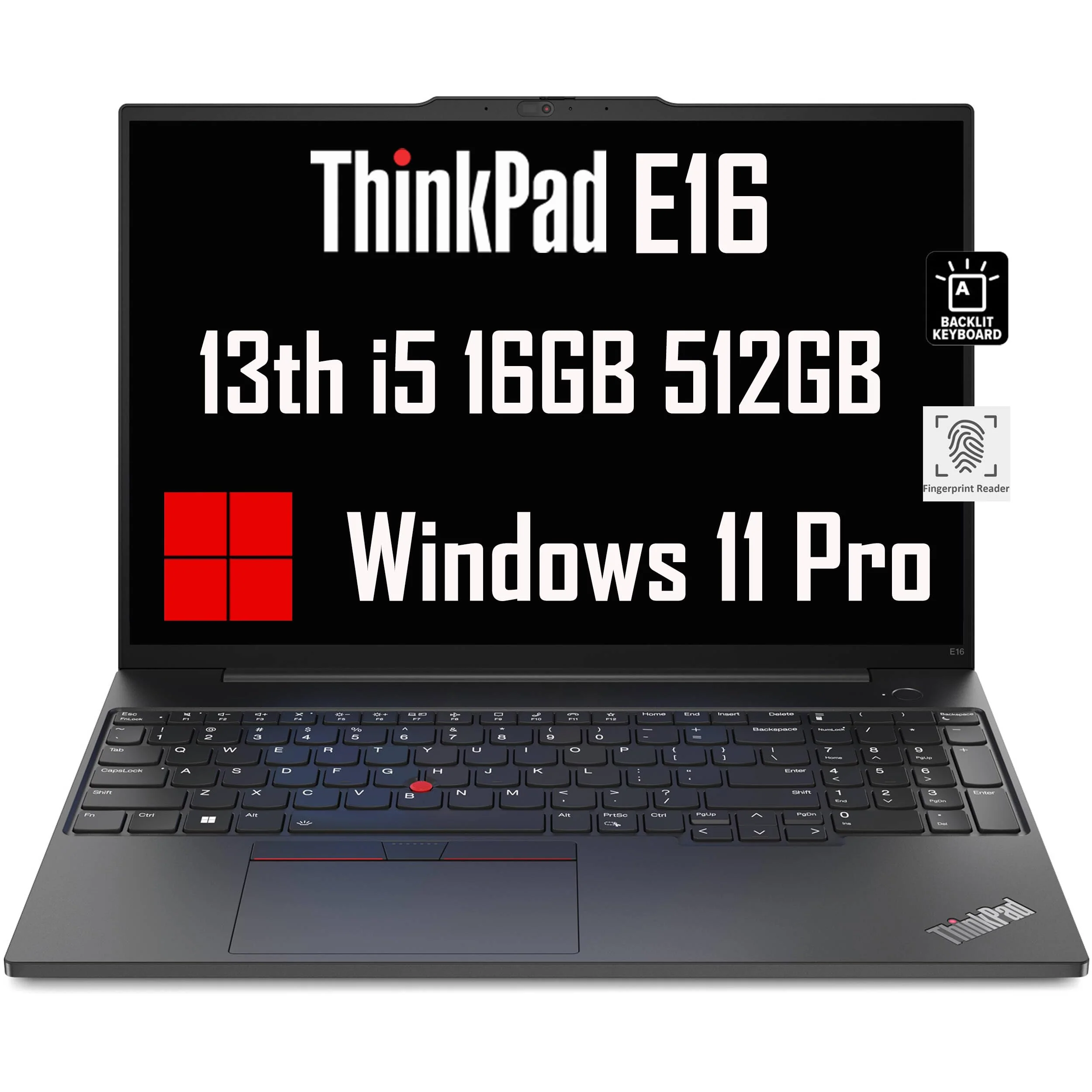 Notebook Lenovo ThinkPad E16 15.6" Intel Core i5-1155G7 - Image 7