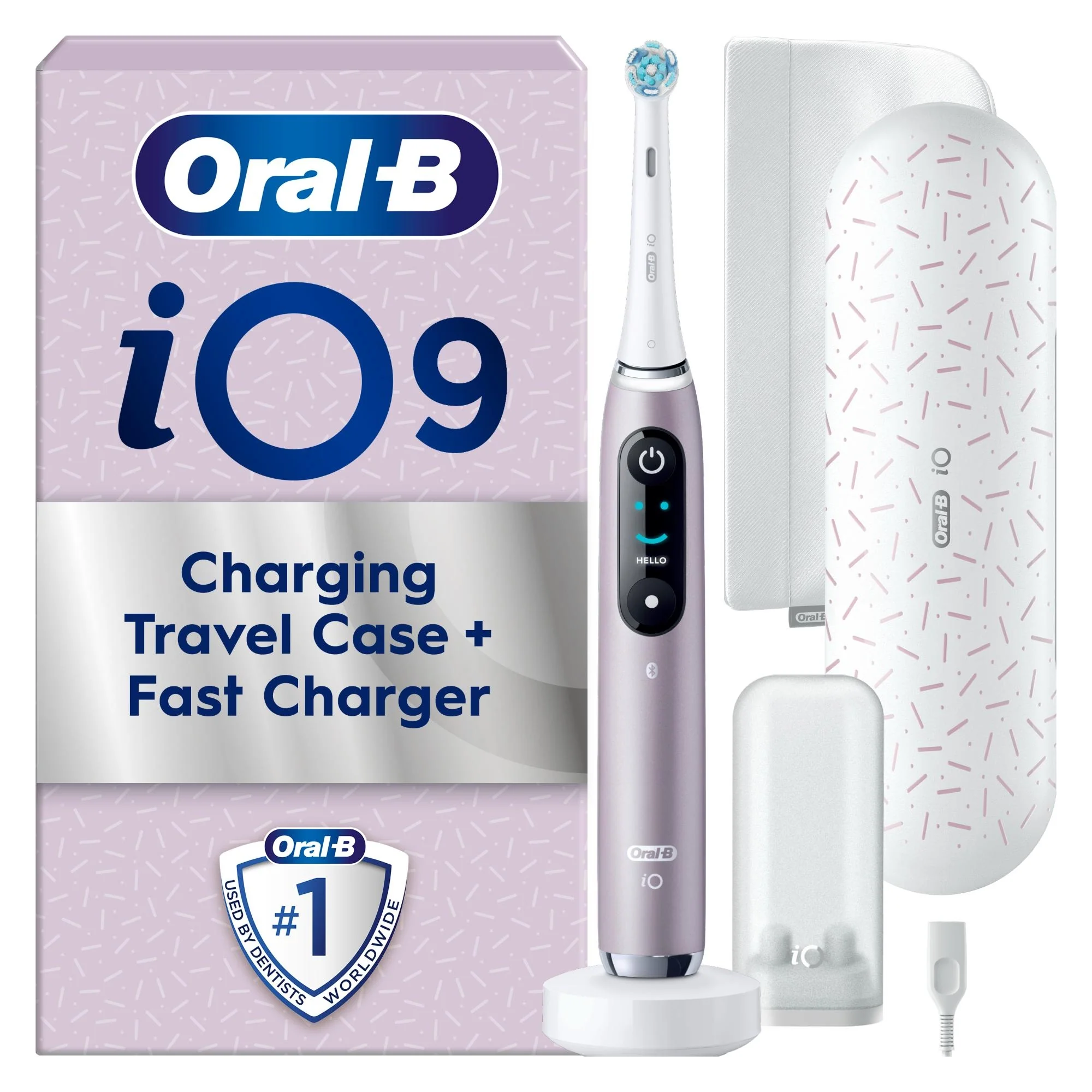 Oral B iO Series 9 | Cepillo con IA y Pantalla a Color - Image 4