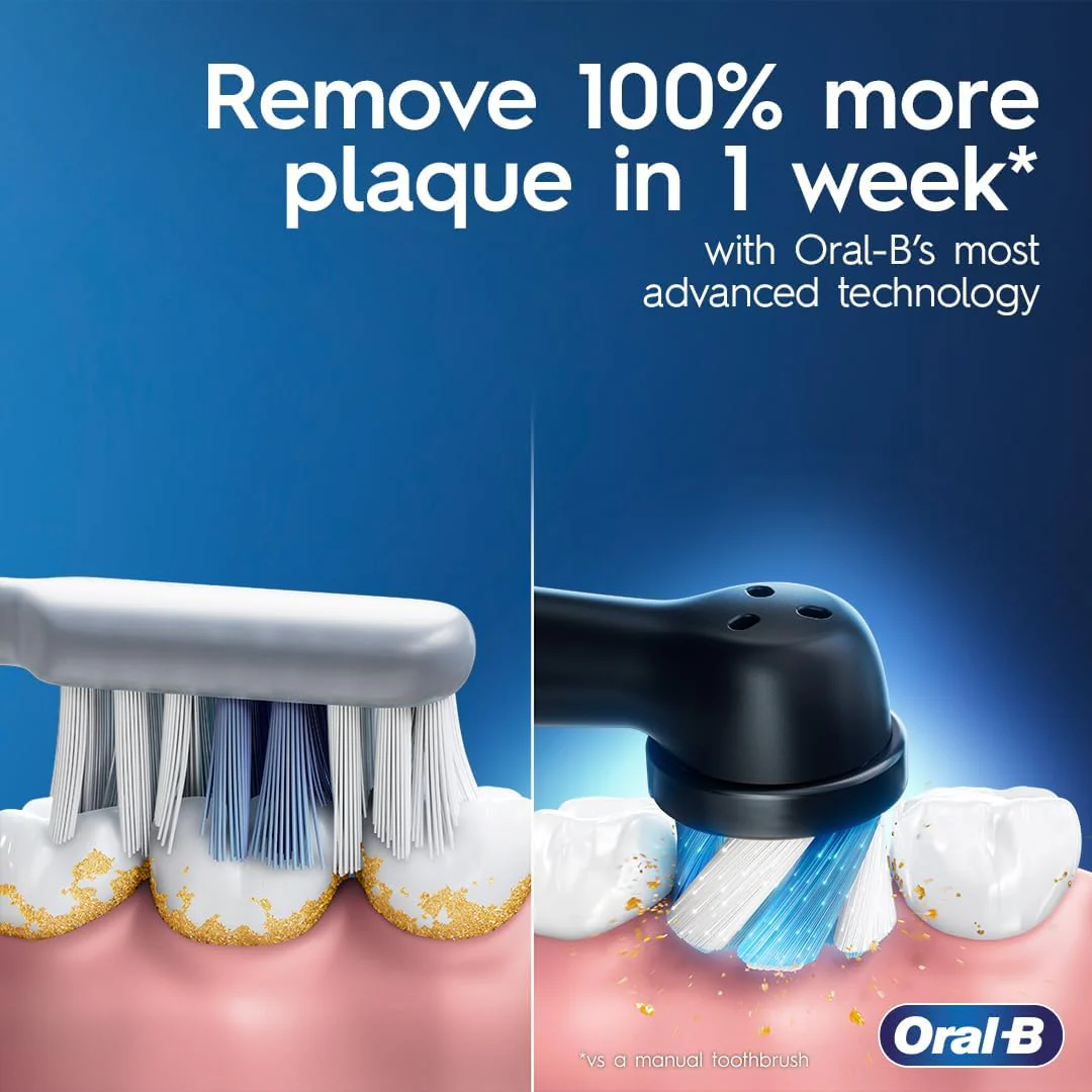 Oral B iO Series | Cepillo Eléctrico con Tecnología Magnética - Image 3