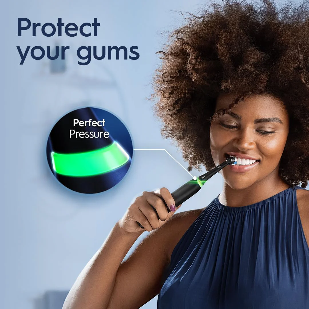 Oral B iO Series | Cepillo Eléctrico con Tecnología Magnética - Image 5