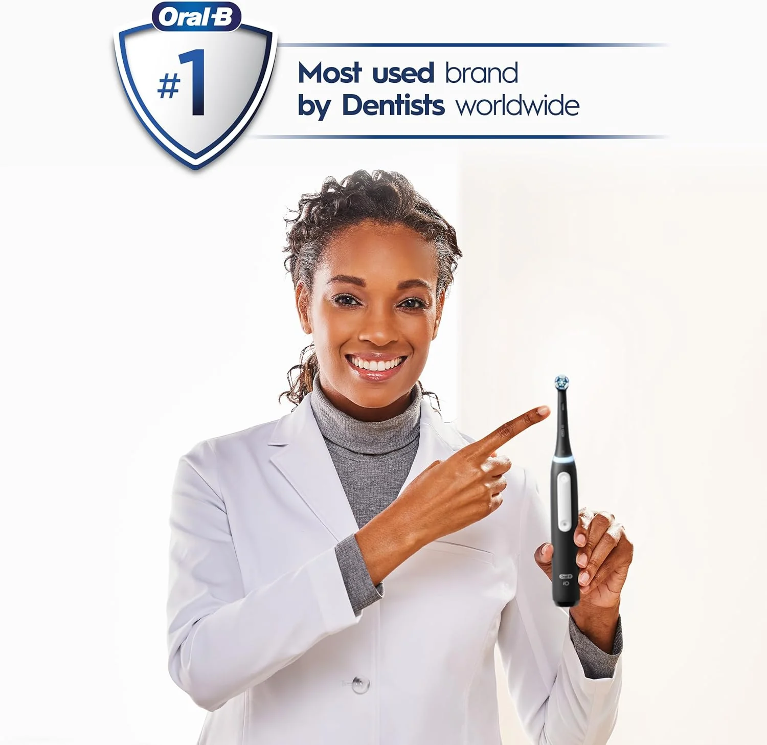Oral B iO Series | Cepillo Eléctrico con Tecnología Magnética - Image 7