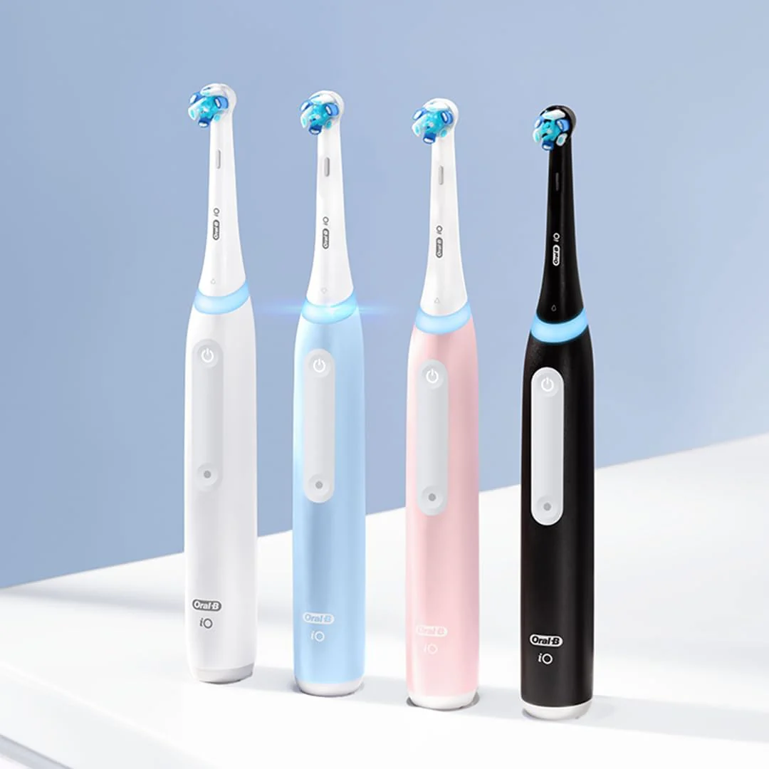 Oral B iO Series | Cepillo Eléctrico con Tecnología Magnética - Image 8