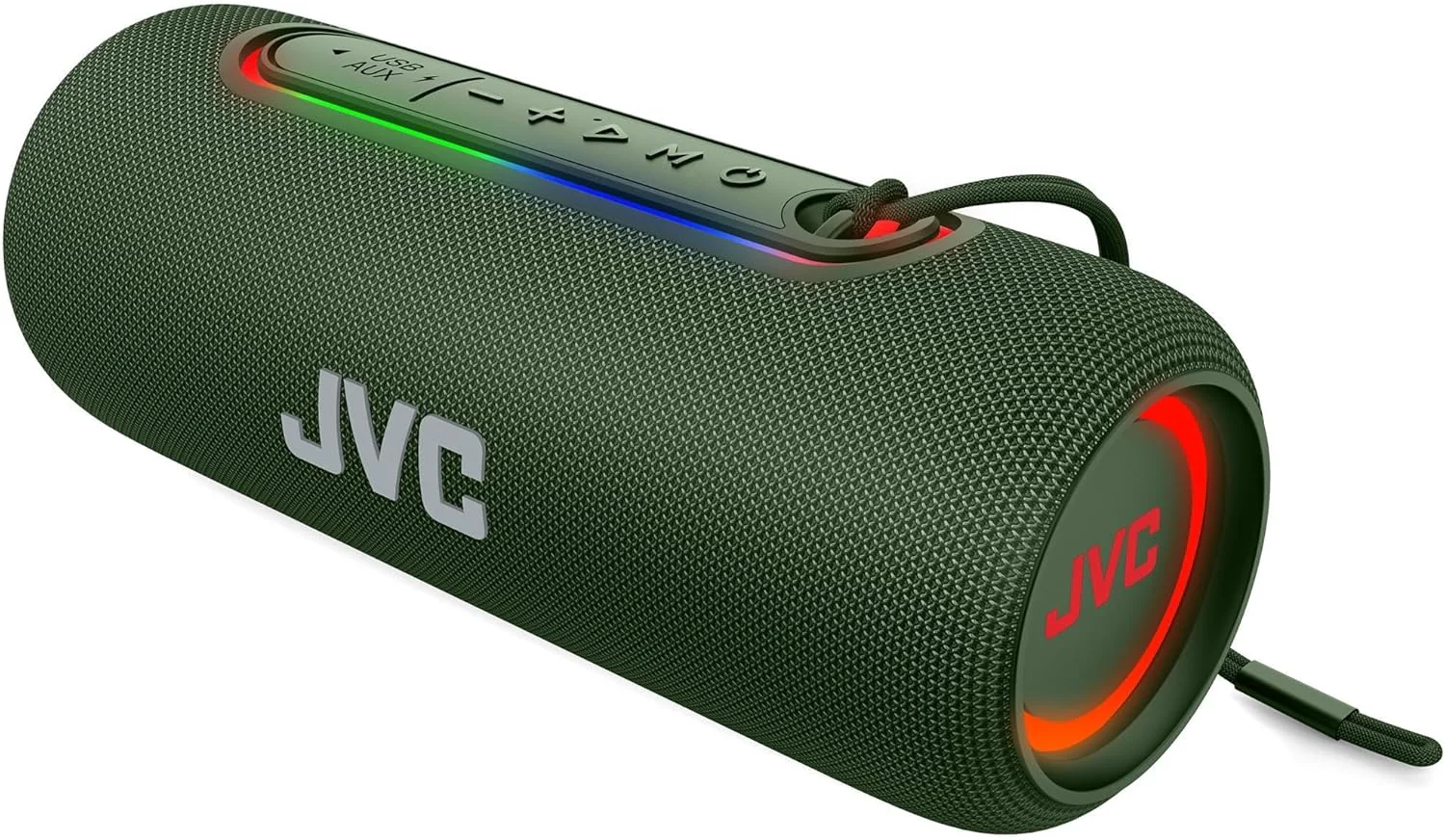 Parlante Bluetooth Portátil TWS | Luces LED y IPX5 - Image 9