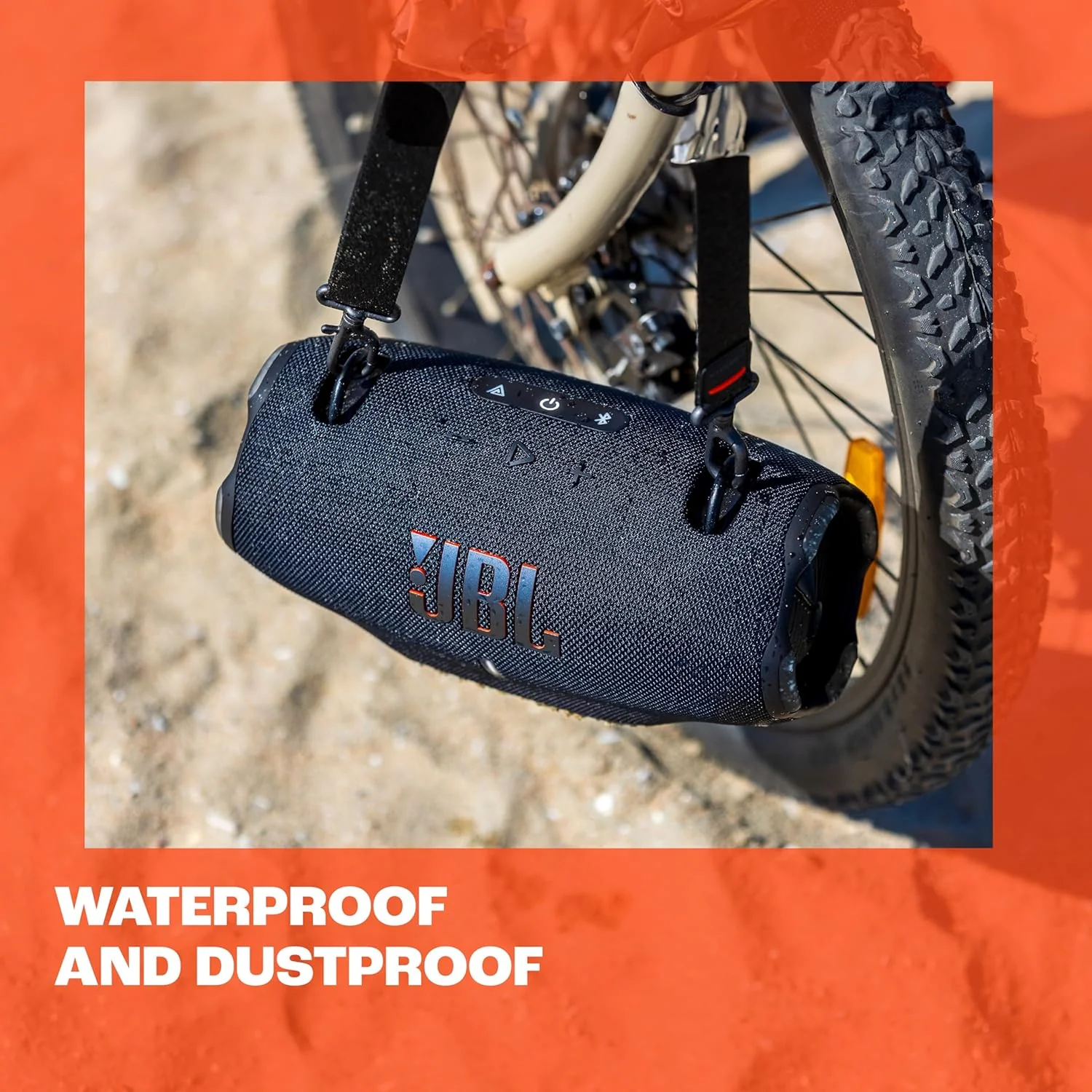 JBL Xtreme 4 - Bocina Bluetooth portátil, sonido potente y graves profundos, resistencia al agua IP67, 24 horas de reproducción - Image 5
