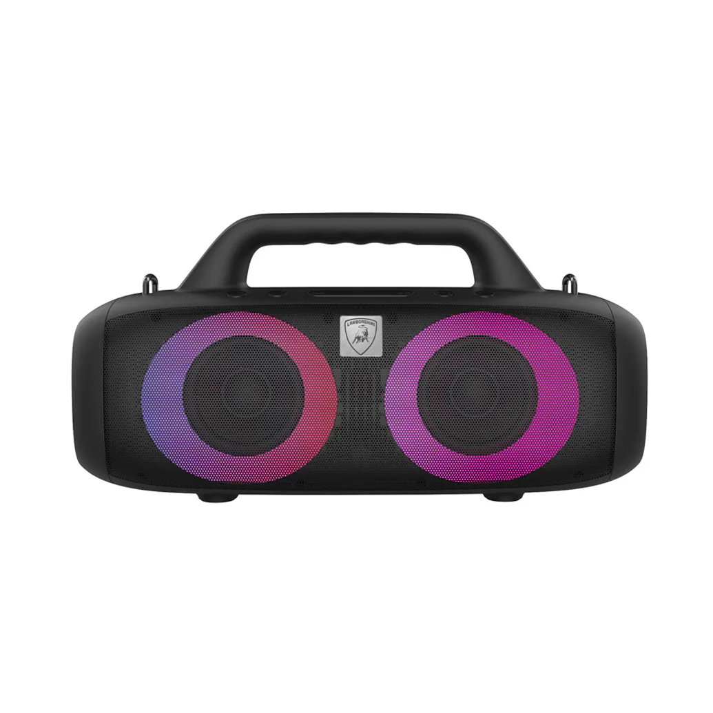 Parlantes Lamborghini BoomBox Urus MM
