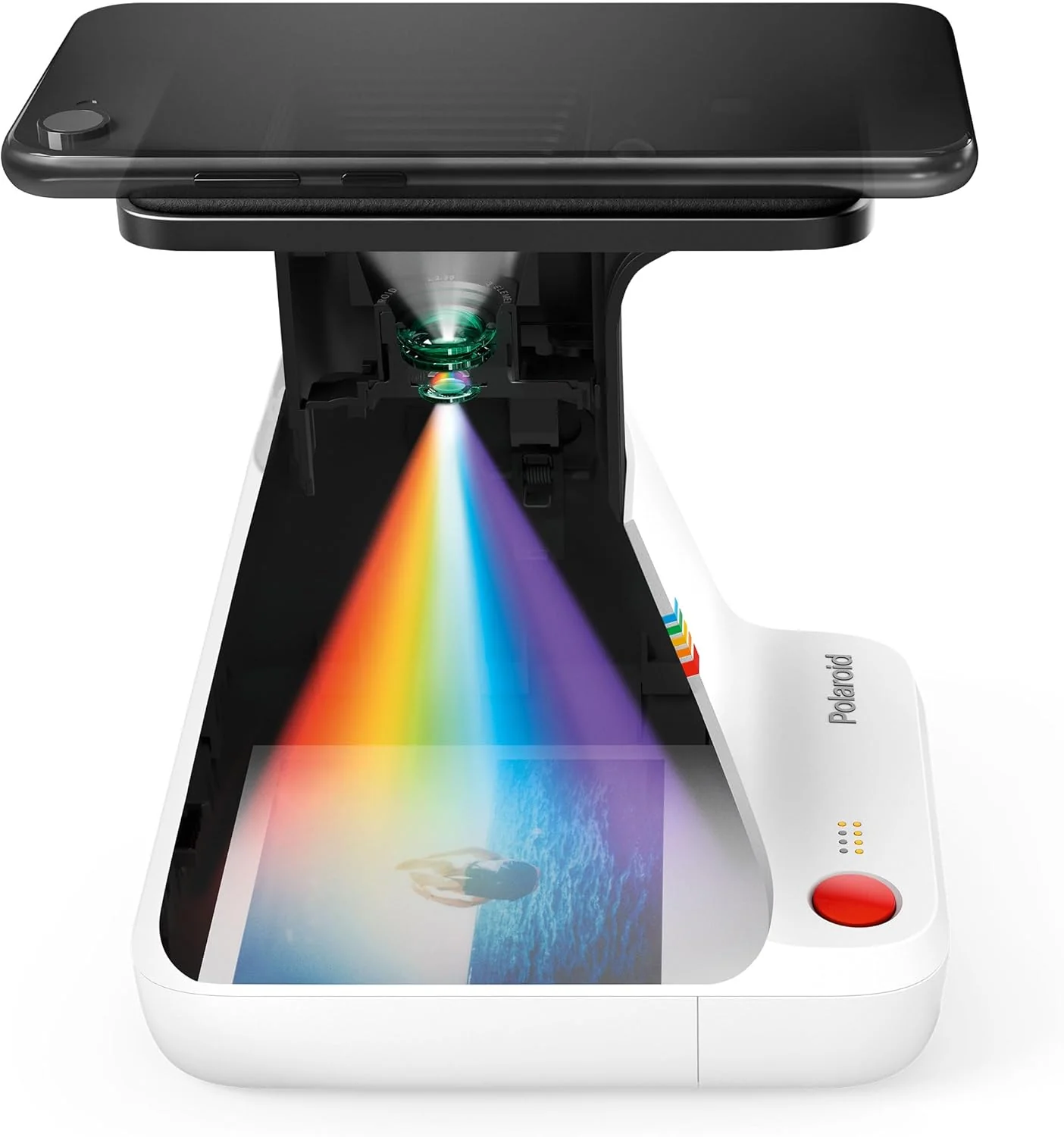 Polaroid Lab: Crea Fotos Instantáneas Reales desde tu Smartphone (iOS/Android) - Image 2