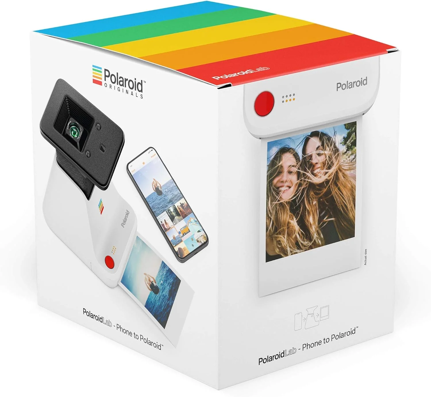 Polaroid Lab: Crea Fotos Instantáneas Reales desde tu Smartphone (iOS/Android) - Image 4