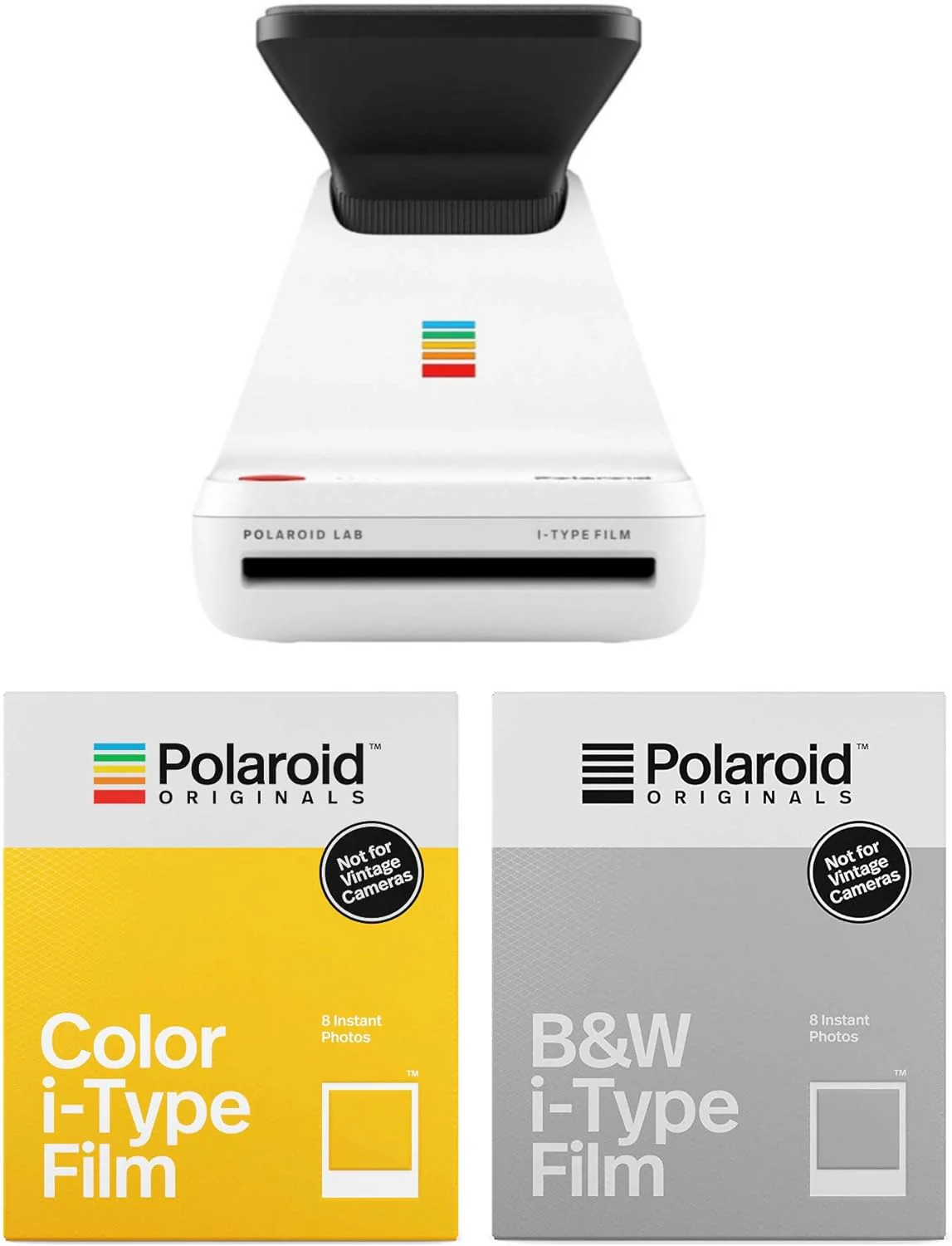 Polaroid Lab: Crea Fotos Instantáneas Reales desde tu Smartphone (iOS/Android) - Image 5