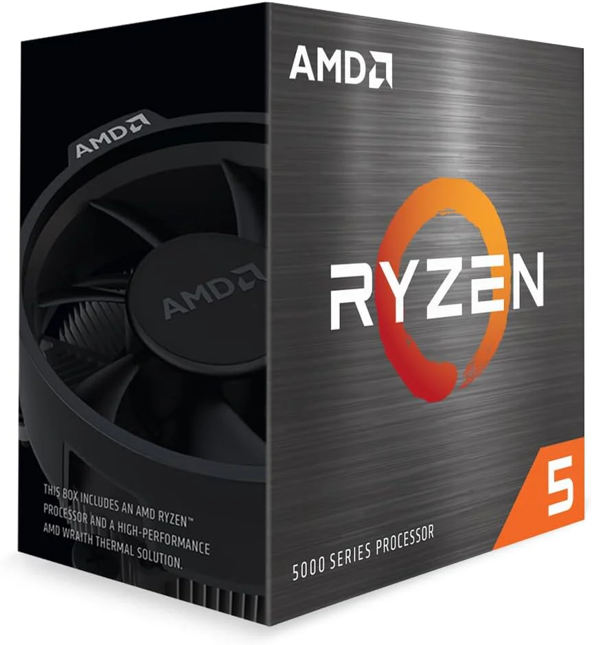 Procesador AMD Ryzen 5 5500 - Image 2