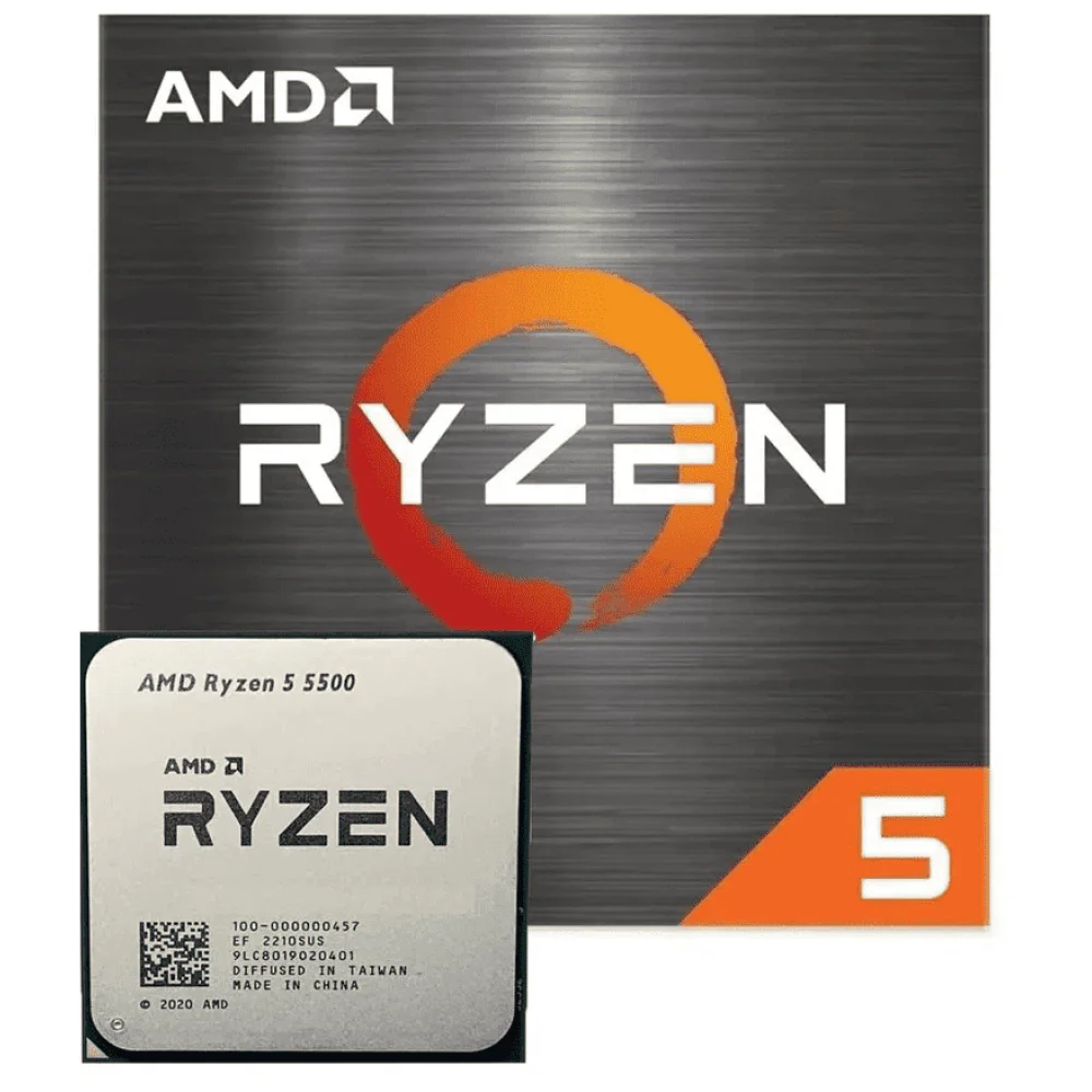 Procesador AMD Ryzen 5 5500 - Image 3