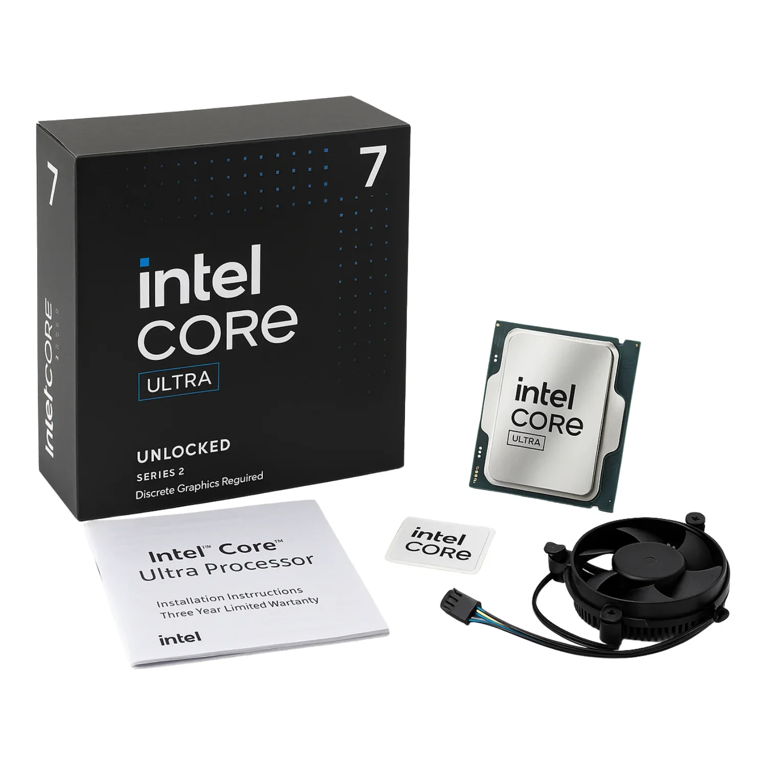 Procesador Intel Core Ultra 7 265KF - Image 6