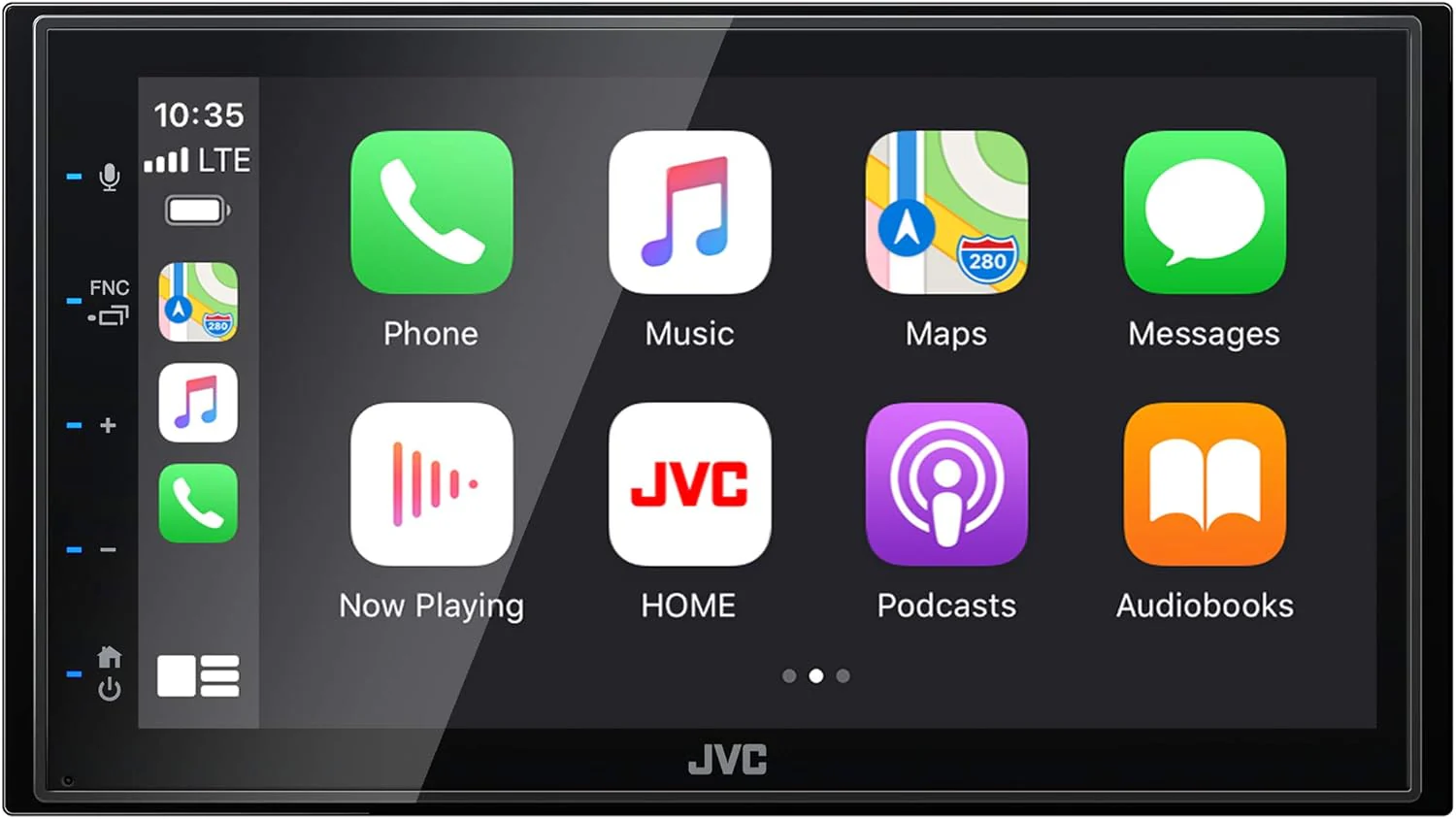Radio Auto DVD/CD 6.8" | CarPlay y Android Auto - Image 7