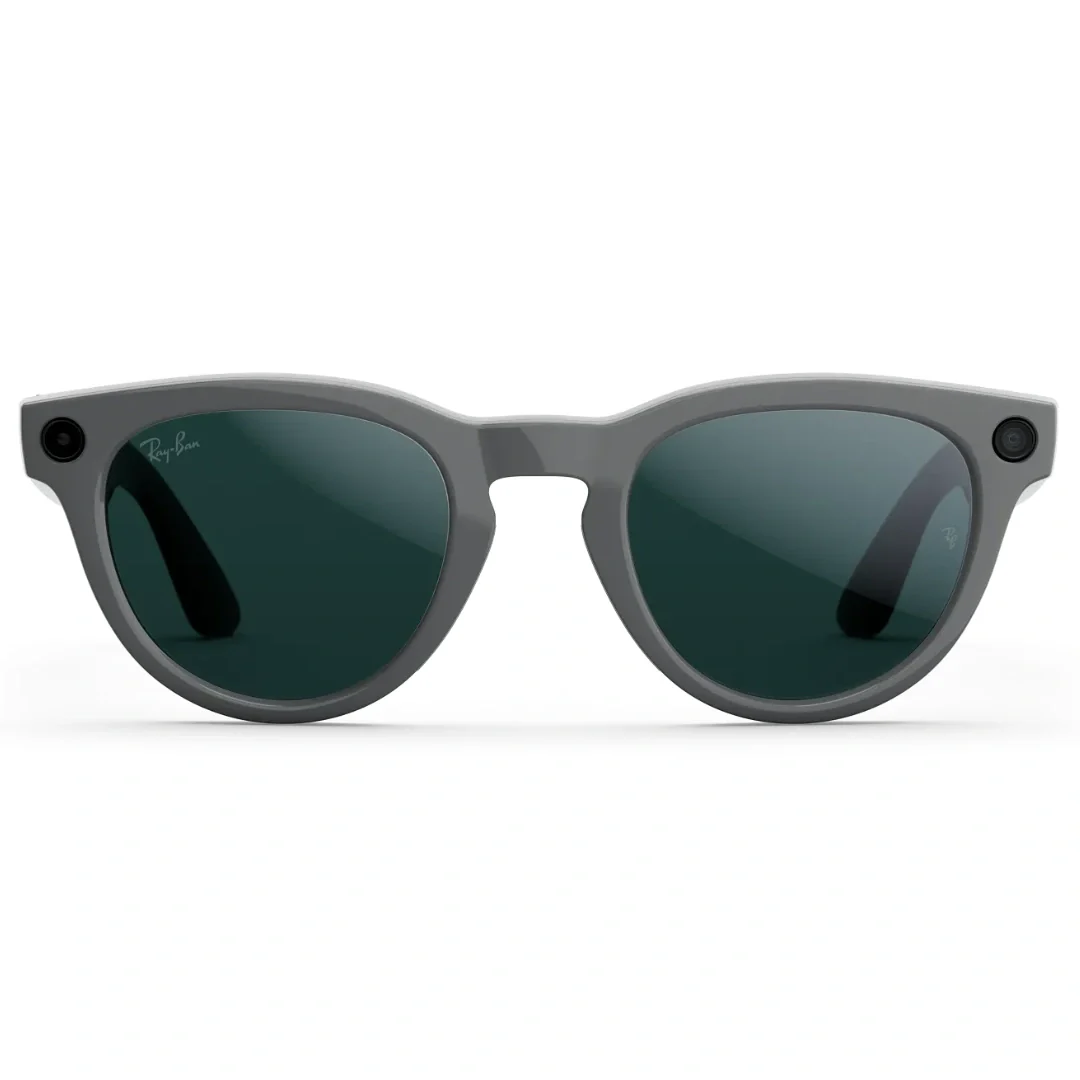 Ray Ban Meta Headliner | Lentes Inteligentes con Camara, Audio y Bluetooth (Gen 2) - Image 2