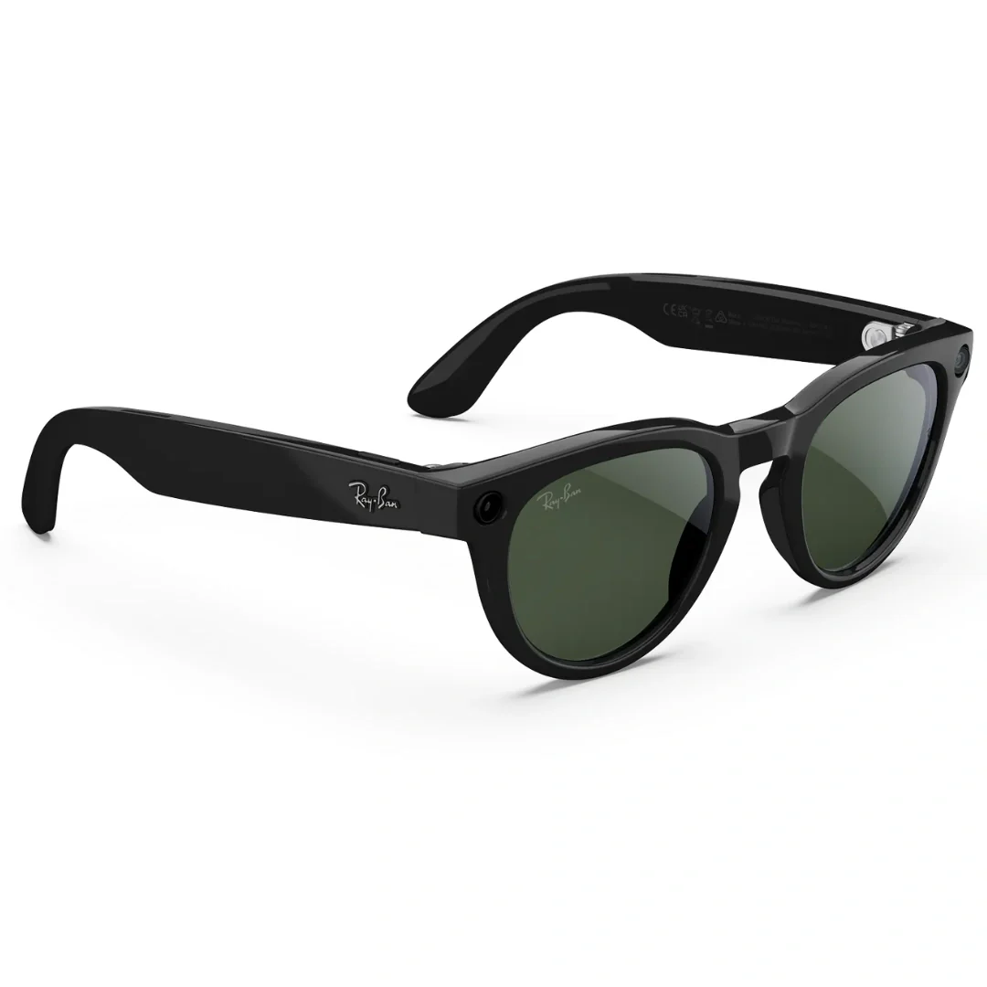 Ray Ban Meta Headliner | Lentes Inteligentes con Camara, Audio y Bluetooth (Gen 2) - Image 24