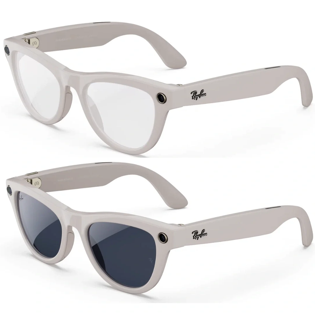 Ray Ban Meta Skyler | Lentes Inteligentes con Camara, Audio y Bluetooth (Gen 2) - Image 12