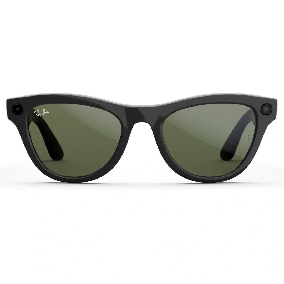 Ray Ban Meta Skyler | Lentes Inteligentes con Camara, Audio y Bluetooth (Gen 2) - Image 19