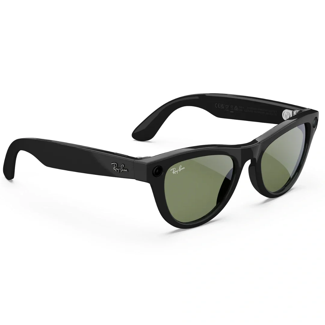 Ray Ban Meta Skyler | Lentes Inteligentes con Camara, Audio y Bluetooth (Gen 2) - Image 20