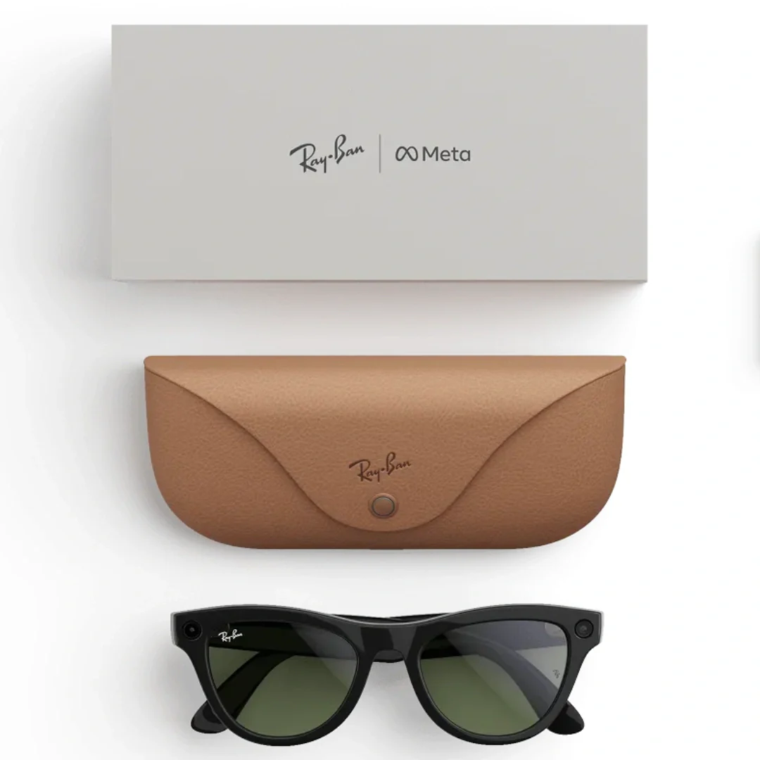 Ray Ban Meta Skyler | Lentes Inteligentes con Camara, Audio y Bluetooth (Gen 2) - Image 22
